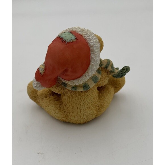 1992 Cherished Teddies "Theodore Samantha & Tyler" Bear Family Figurine #950769 - Picture 4 of 8